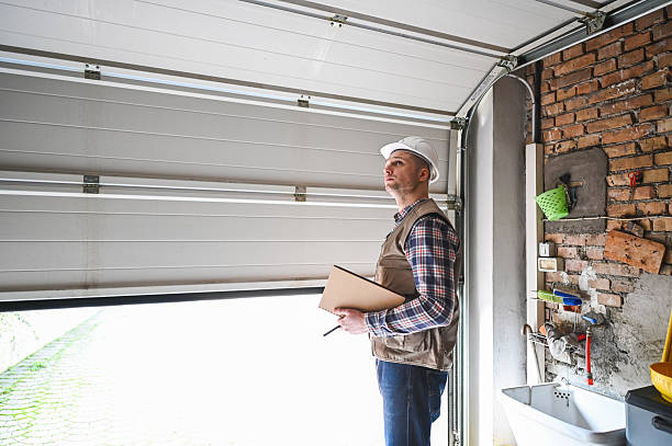 Licensed Garage Door Panel Replacement service in Liberty County County, FL - Garage Doors Repair Pro